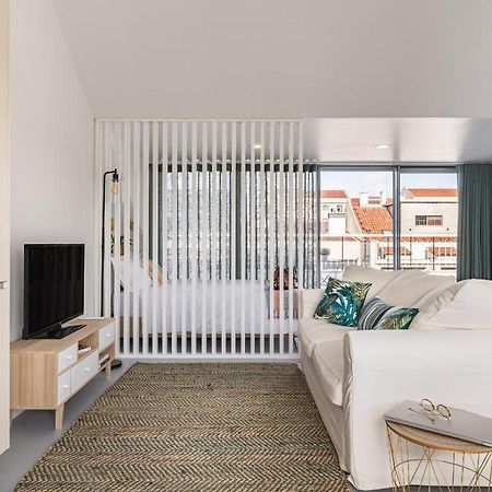 Succeed Campo Pequeno Apartments Lissabon Buitenkant foto