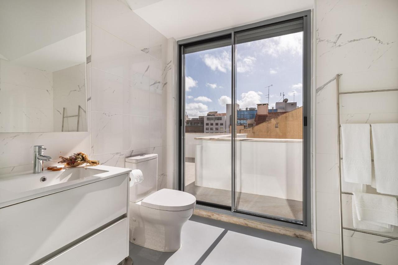 Succeed Campo Pequeno Apartments Lissabon Buitenkant foto