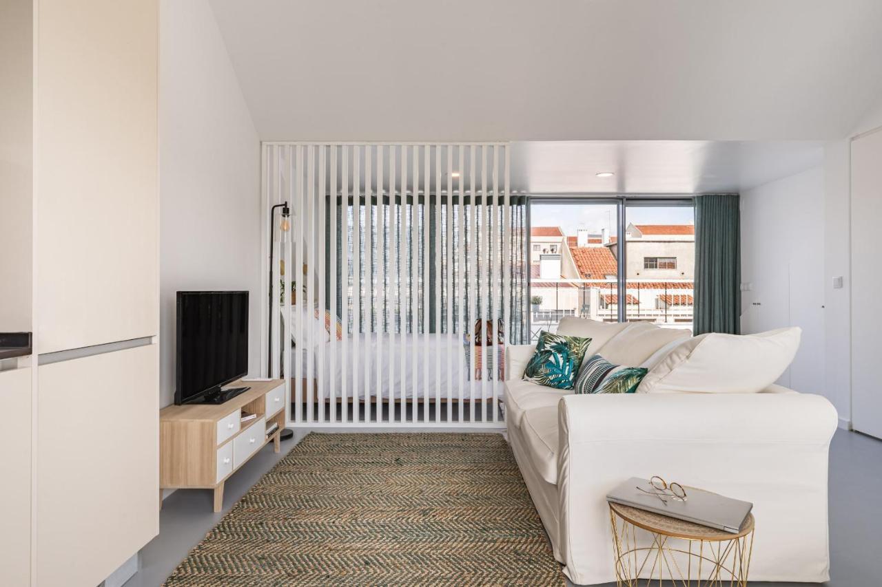 Succeed Campo Pequeno Apartments Lissabon Buitenkant foto
