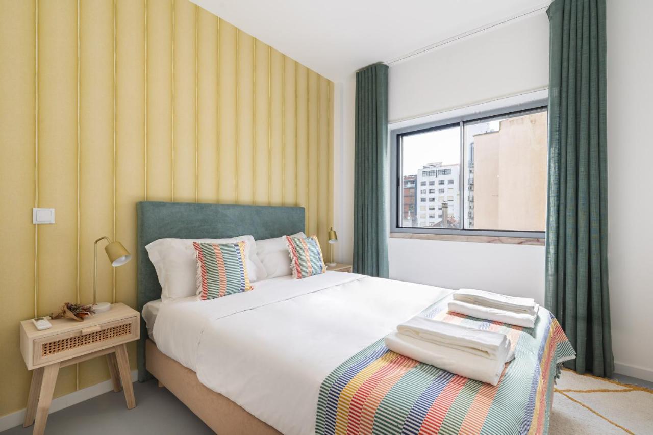 Succeed Campo Pequeno Apartments Lissabon Buitenkant foto