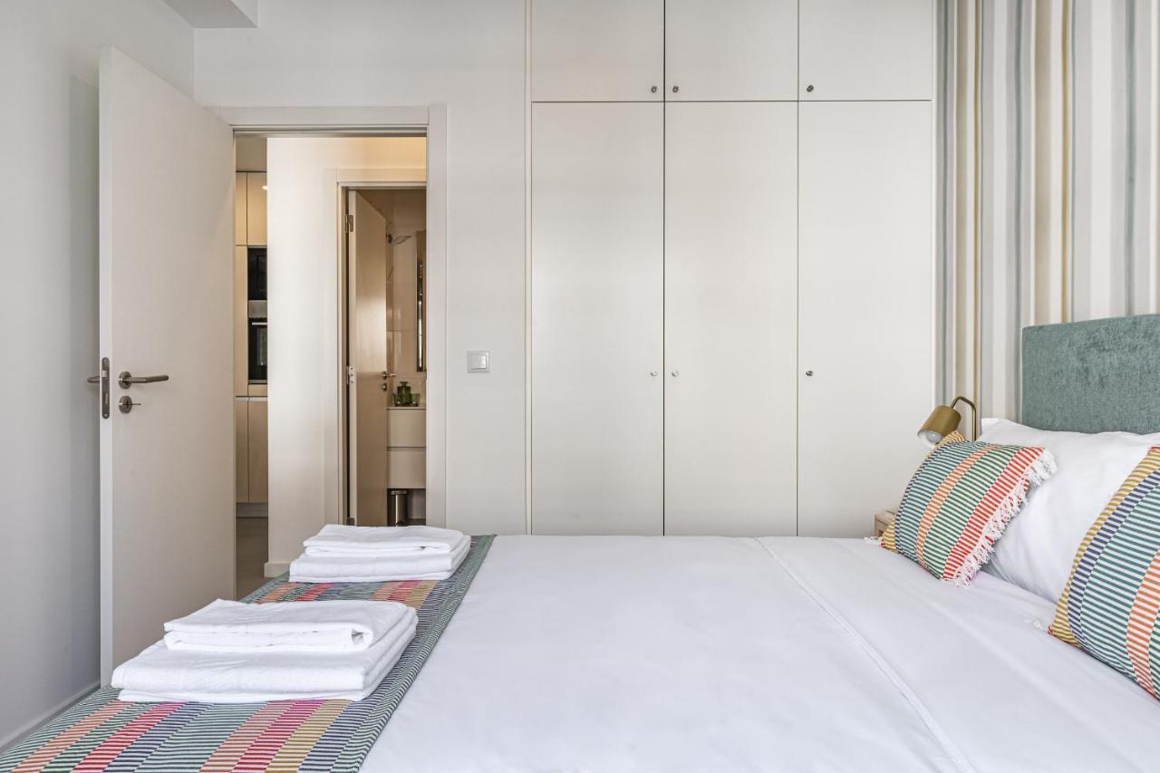 Succeed Campo Pequeno Apartments Lissabon Buitenkant foto