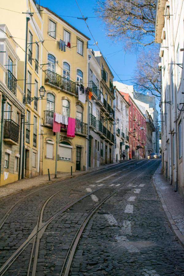 Succeed Campo Pequeno Apartments Lissabon Buitenkant foto